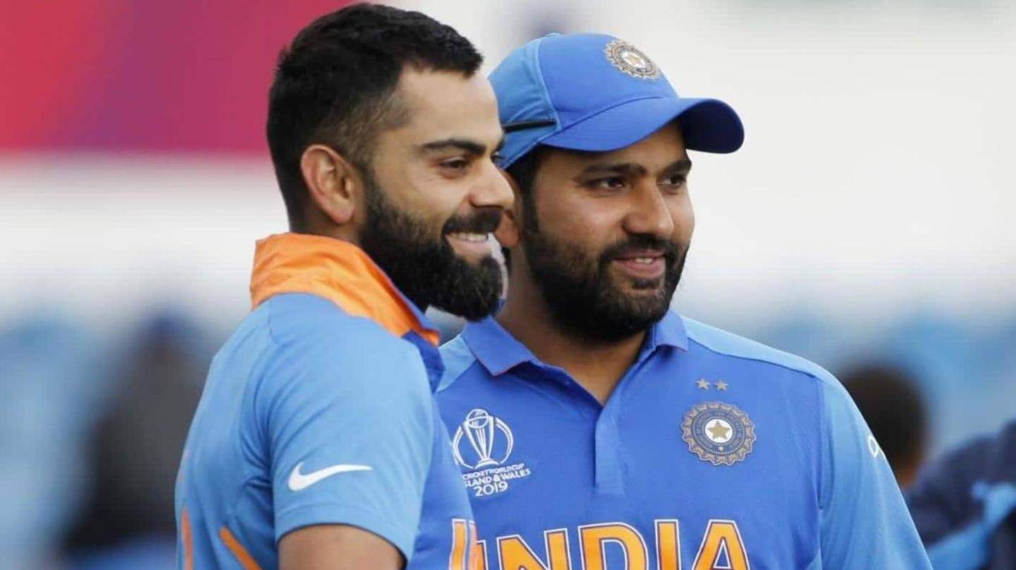 घर और विदेशों में ऐसी रही है दोनों की कप्तानी घर और विदेशों में ऐसी रही है दोनों की कप्तानी