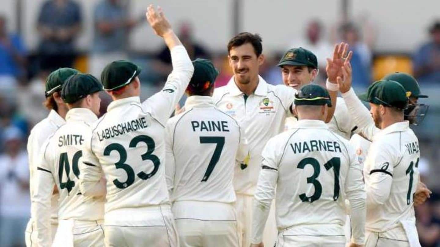 दक्षिण अफ्रीका और न्यूजीलैंड दौरे के लिए ऑस्ट्रेलियाई टीम घोषित, मैथ्यू वेड टेस्ट टीम से बाहर