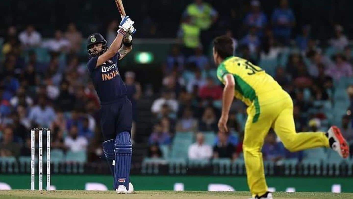 ऑस्ट्रेलिया बनाम भारत: तीसरे वनडे में बन सकते हैं ये अहम रिकार्ड्स
