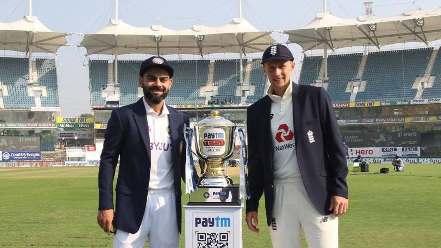 भारत बनाम इंग्लैंड: तीसरे टेस्ट का मैच प्रीव्यू, ड्रीम 11 समेत सभी जरुरी बातें