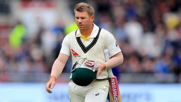ऑस्ट्रेलिया बनाम भारत: तीसरे टेस्ट से पहले वॉर्नर और पुकोव्स्की टीम में शामिल, बर्न्स बाहर
