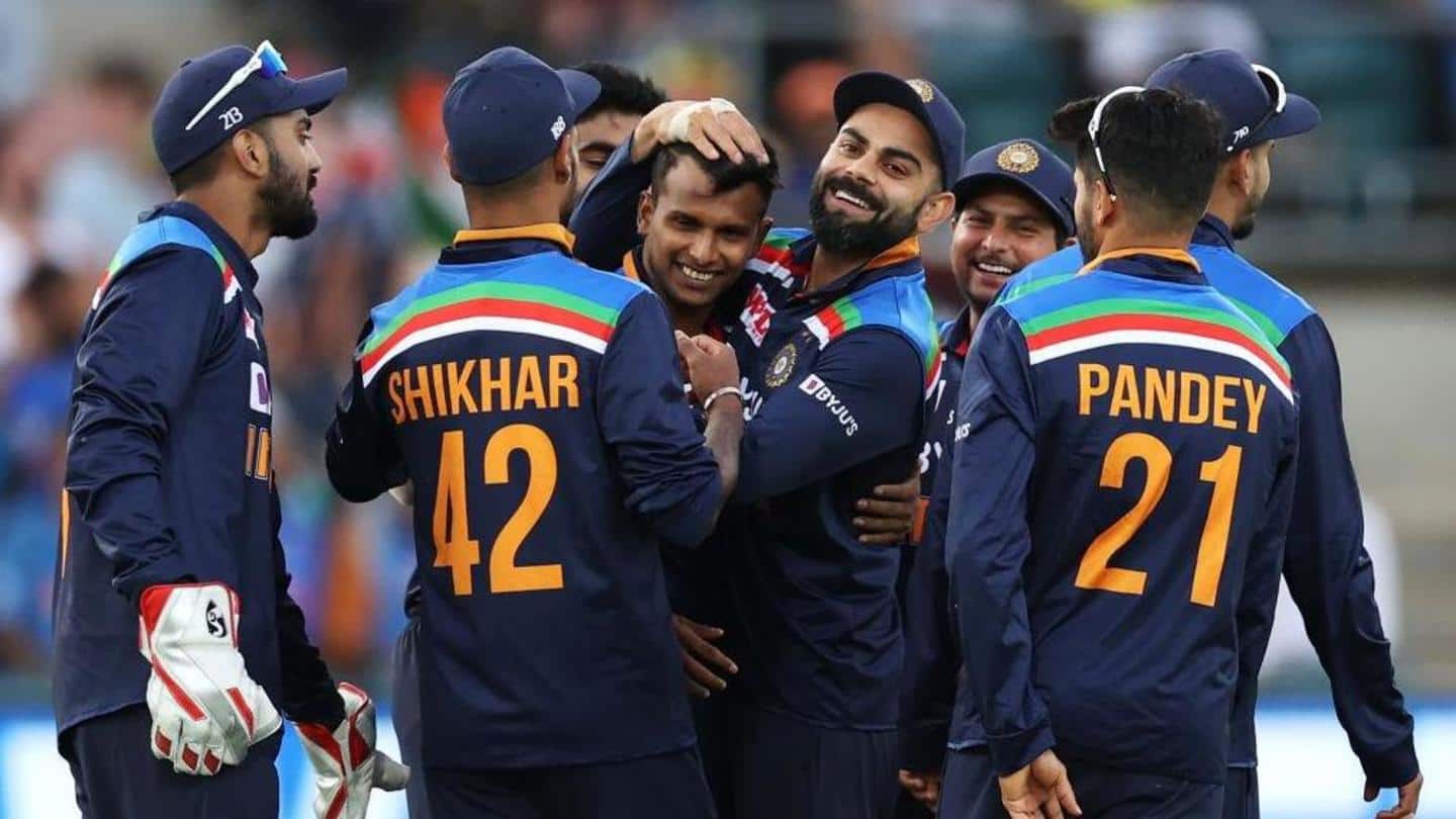 साल 2020 में ऐसा रहा है भारतीय टीम के प्रमुख खिलाड़ियों का वनडे में प्रदर्शन