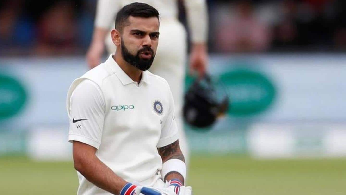 टेस्ट सीरीज में भारत को कोहली की बल्लेबाजी और कप्तानी की कमी खलेगी- रिकी पोंटिंग