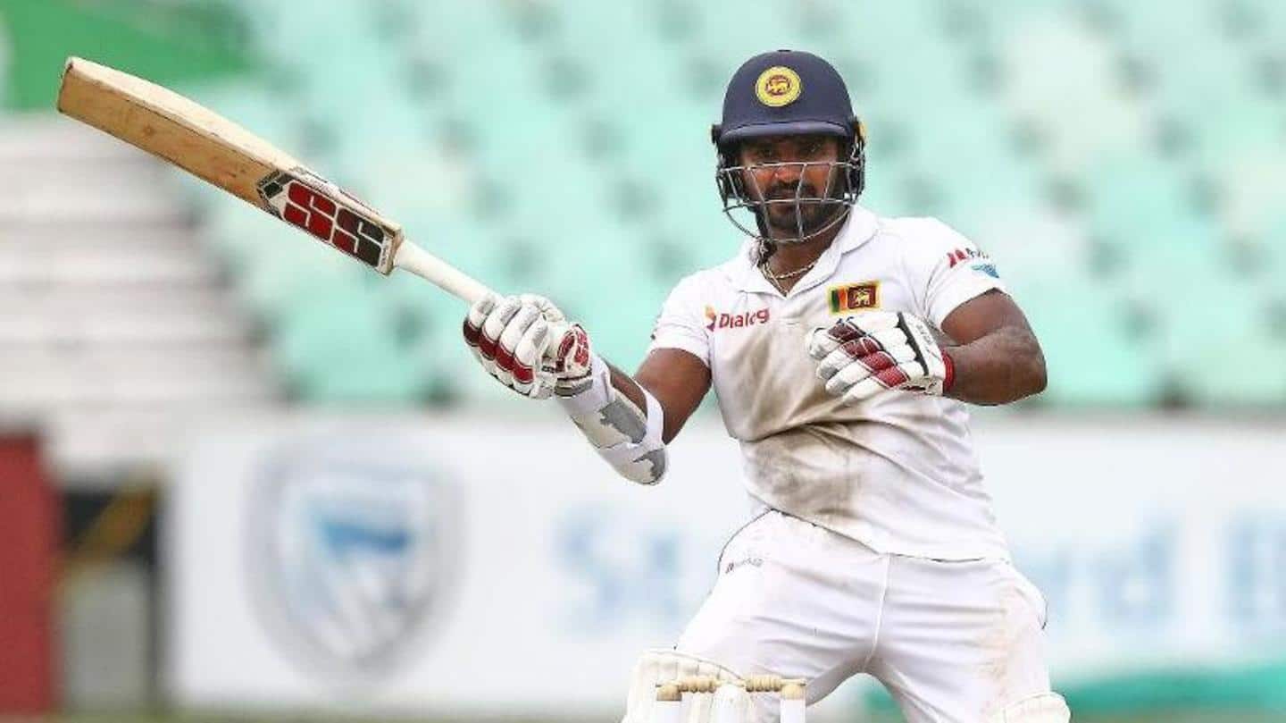Kushal Perera can open in first Test against South Africa Kushal Perera can open in first Test against South Africa