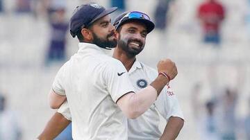 मेरे और कोहली के बीच कुछ नहीं बदला, वह कप्तान और मैं उपकप्तान हूं- अजिंक्या रहाणे