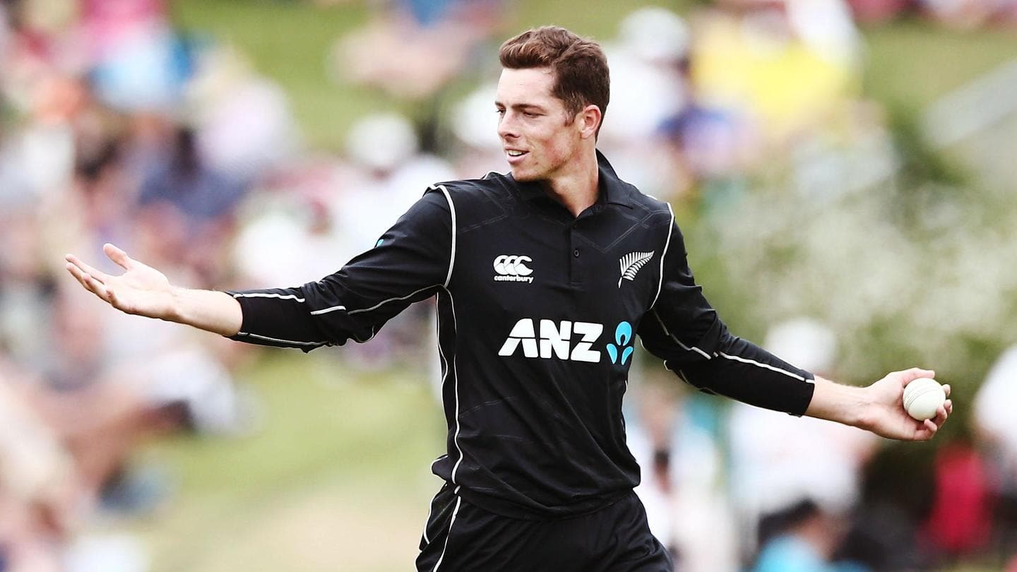 न्यूजीलैंड बनाम ऑस्ट्रलिया: तीसरे टी-20 से बाहर हुए मिचेल सैंटनर, जानिए कारण