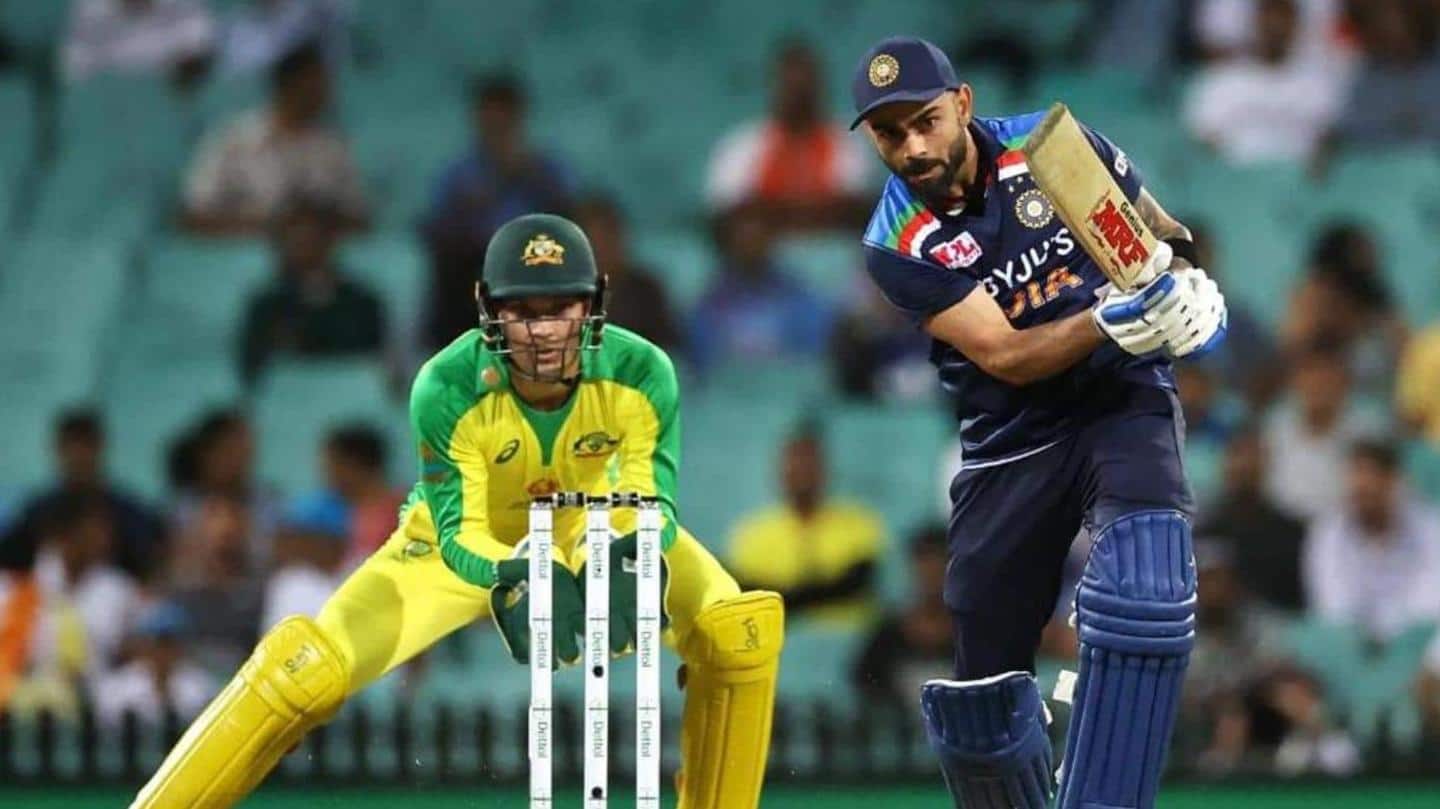 ऑस्ट्रेलिया बनाम भारत: तीसरे वनडे के लिए संभावित टीमों समेत जानिए सभी जरुरी बातें