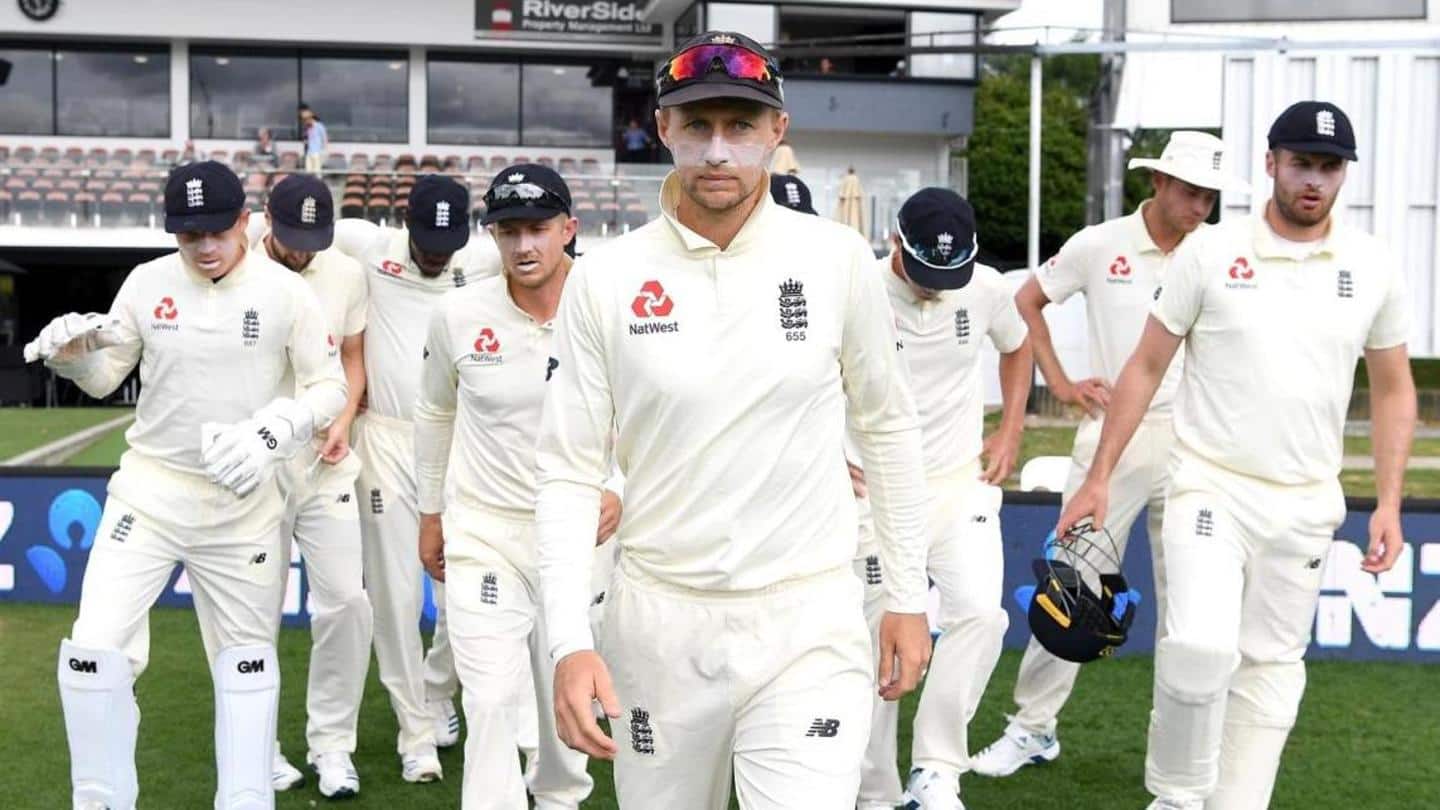 श्रीलंका दौरे के लिए इंग्लैंड टीम का ऐलान, आर्चर और स्टोक्स को आराम दिया गया