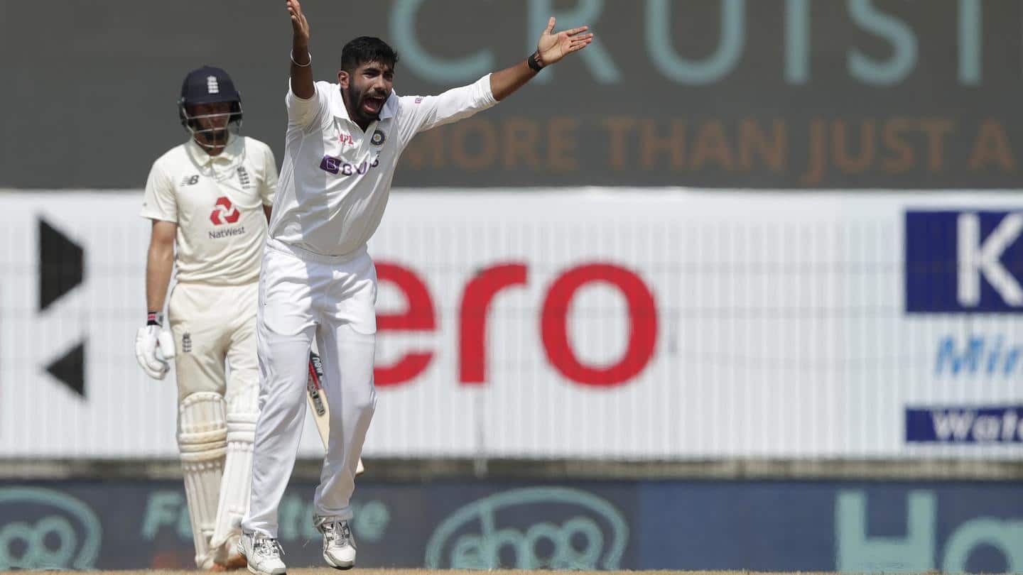 पहला टेस्ट: इंग्लैंड ने भारत को जीत के लिए दिया 420 रनों का लक्ष्य