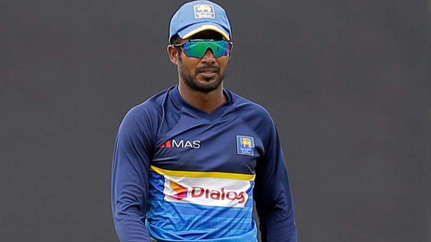 श्रीलंका के सलामी बल्लेबाज उपुल थरंगा ने लिया क्रिकेट से संन्यास