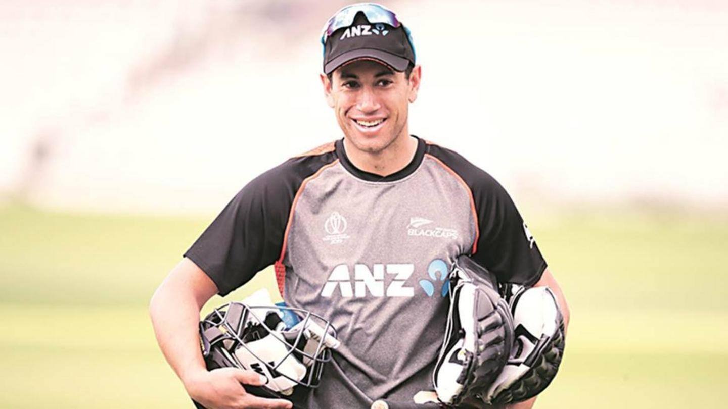 न्यूजीलैंड बनाम बांग्लादेश: दूसरे वनडे से भी बाहर हुए चोटिल रॉस टेलर