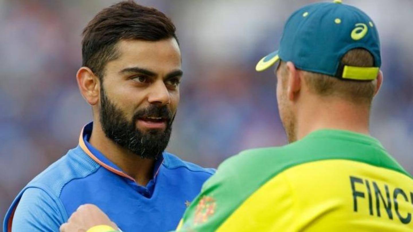 ऑस्ट्रेलिया बनाम भारत: पहले टी-20 के लिए संभावित टीमों समेत जानिए सभी जरुरी बातें