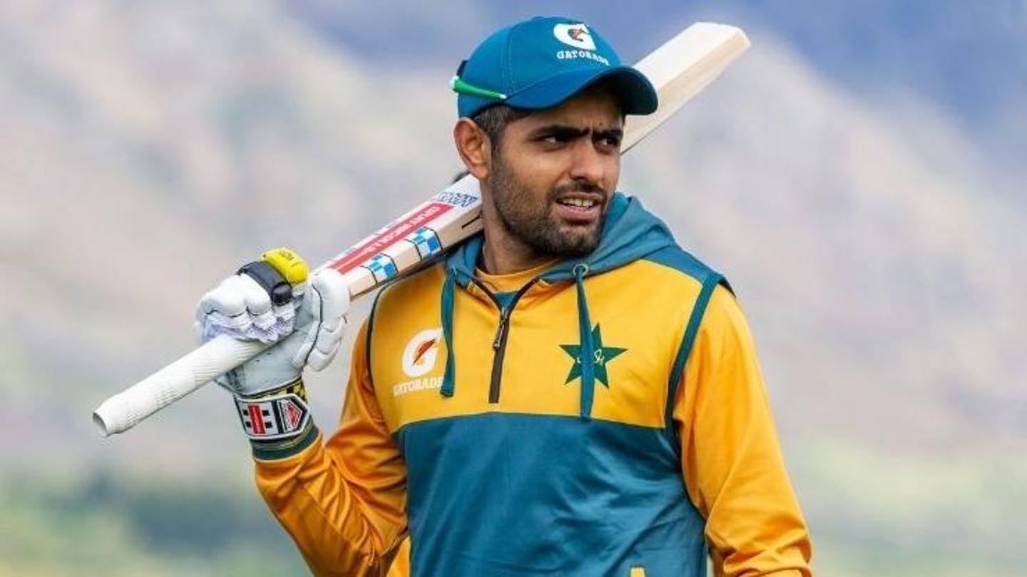 न्यूजीलैंड बनाम पाकिस्तान: चोटिल बाबर आजम और इमाम-उल-हक पहले टेस्ट से बाहर