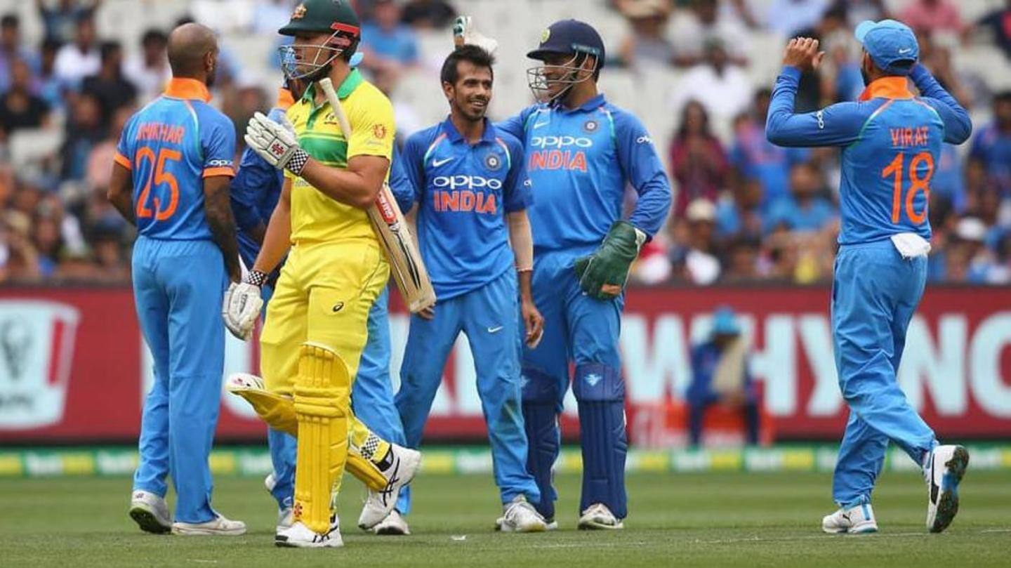 ये हैं ऑस्ट्रेलिया में भारतीय क्रिकेट टीम की पांच यादगार टी-20 जीत