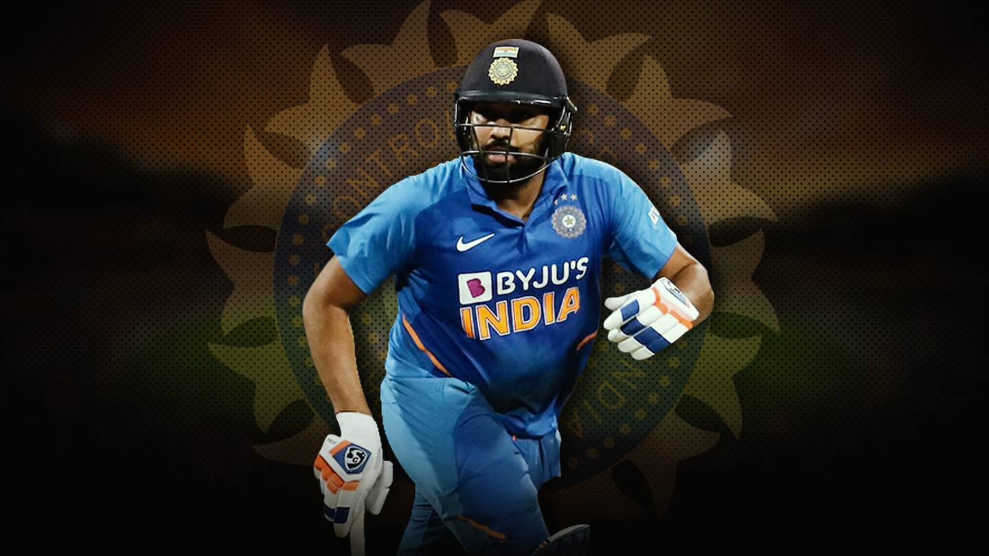 भारत बनाम इंग्लैंड: टी-20 सीरीज में ये अहम रिकार्ड्स बना सकते हैं रोहित शर्मा