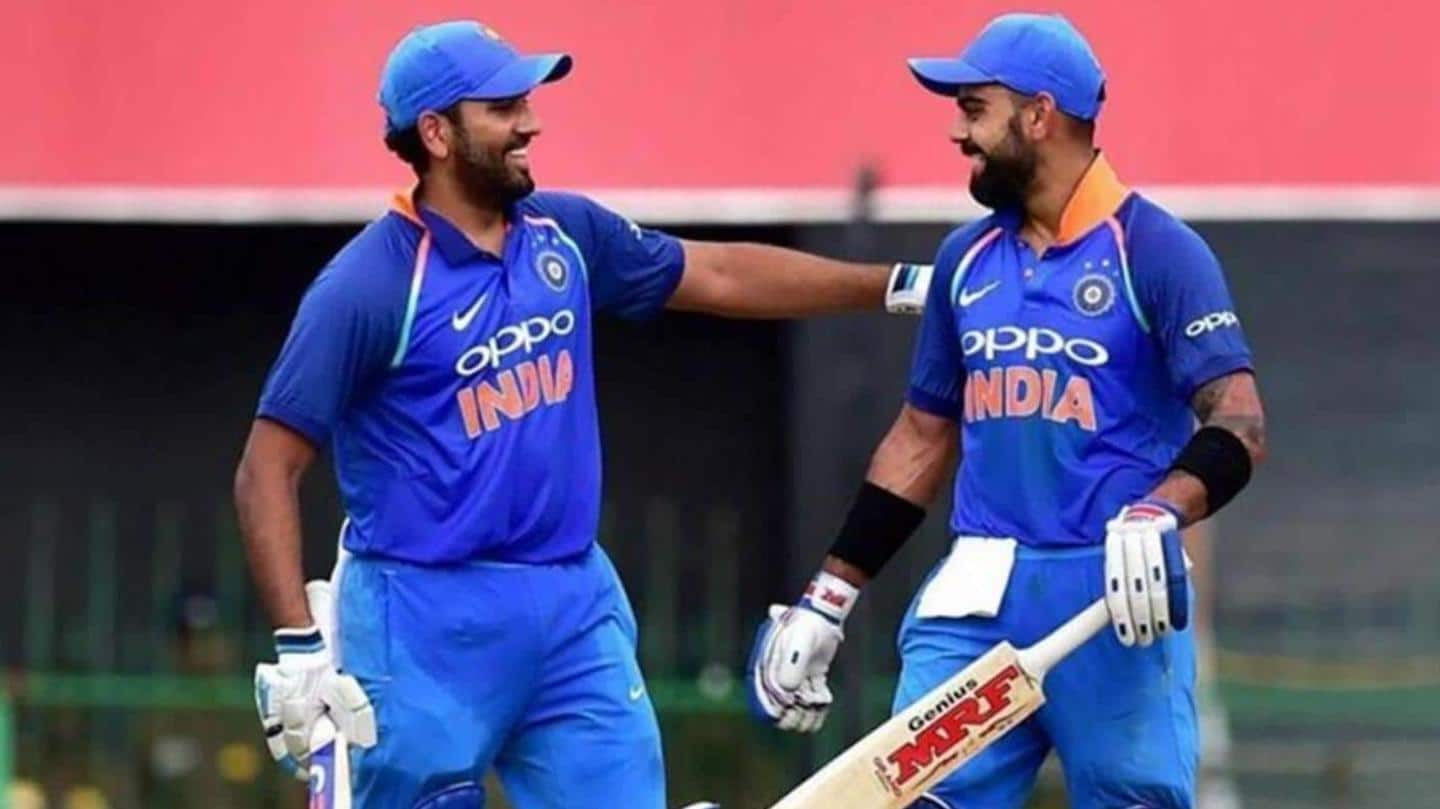 रोहित और कोहली का विश्व कप में प्रदर्शन रोहित और कोहली का विश्व कप में प्रदर्शन