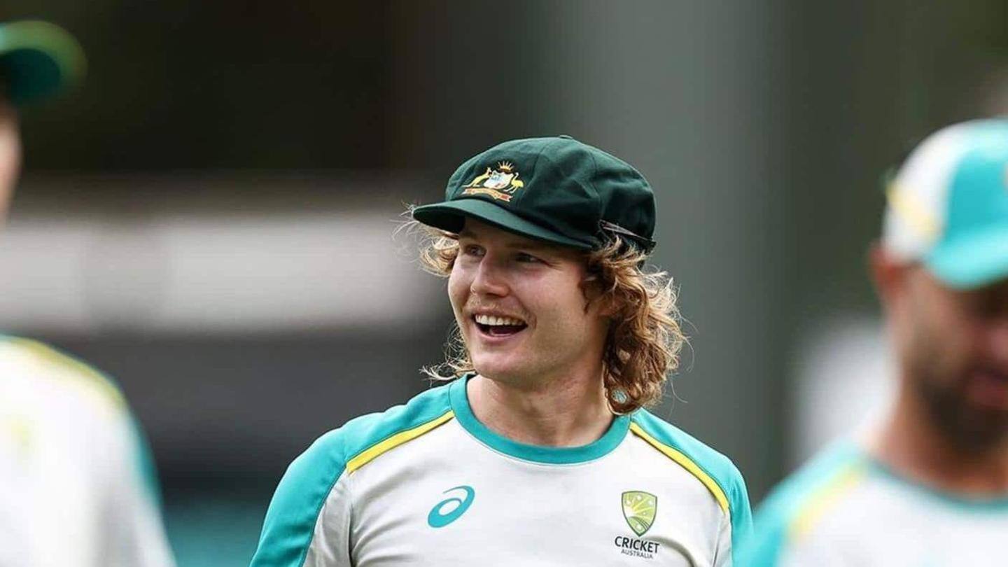 ऑस्ट्रेलिया बनाम भारत: ब्रिसबेन टेस्ट में पुकोव्स्की के खेलने पर संदेह बरकरार