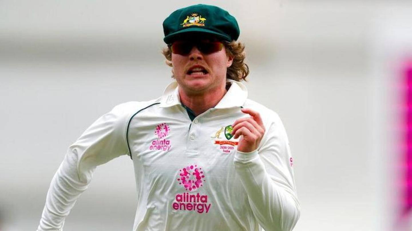 ऑस्ट्रेलिया बनाम भारत: सिडनी टेस्ट में चोटिल हुए पुकोव्स्की, स्कैन के लिए गए