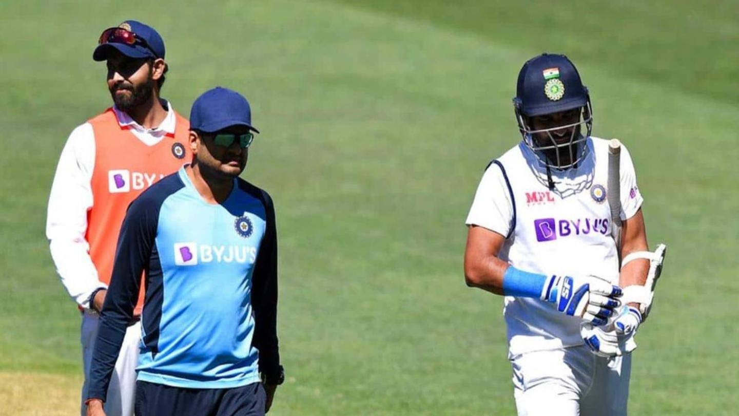 ऑस्ट्रेलिया दौरे पर चोटिल हुए थे शमी और सैनी ऑस्ट्रेलिया दौरे पर चोटिल हुए थे शमी और सैनी