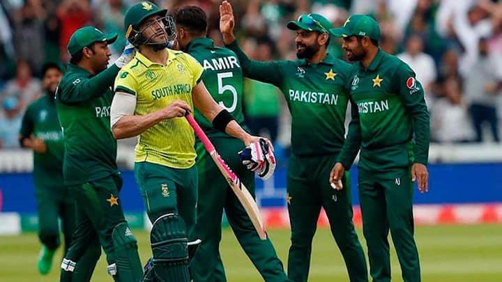 अप्रैल में लिमिटेड ओवर सीरीज के लिए दक्षिण अफ्रीका का दौरा करेगी पाकिस्तान क्रिकेट टीम