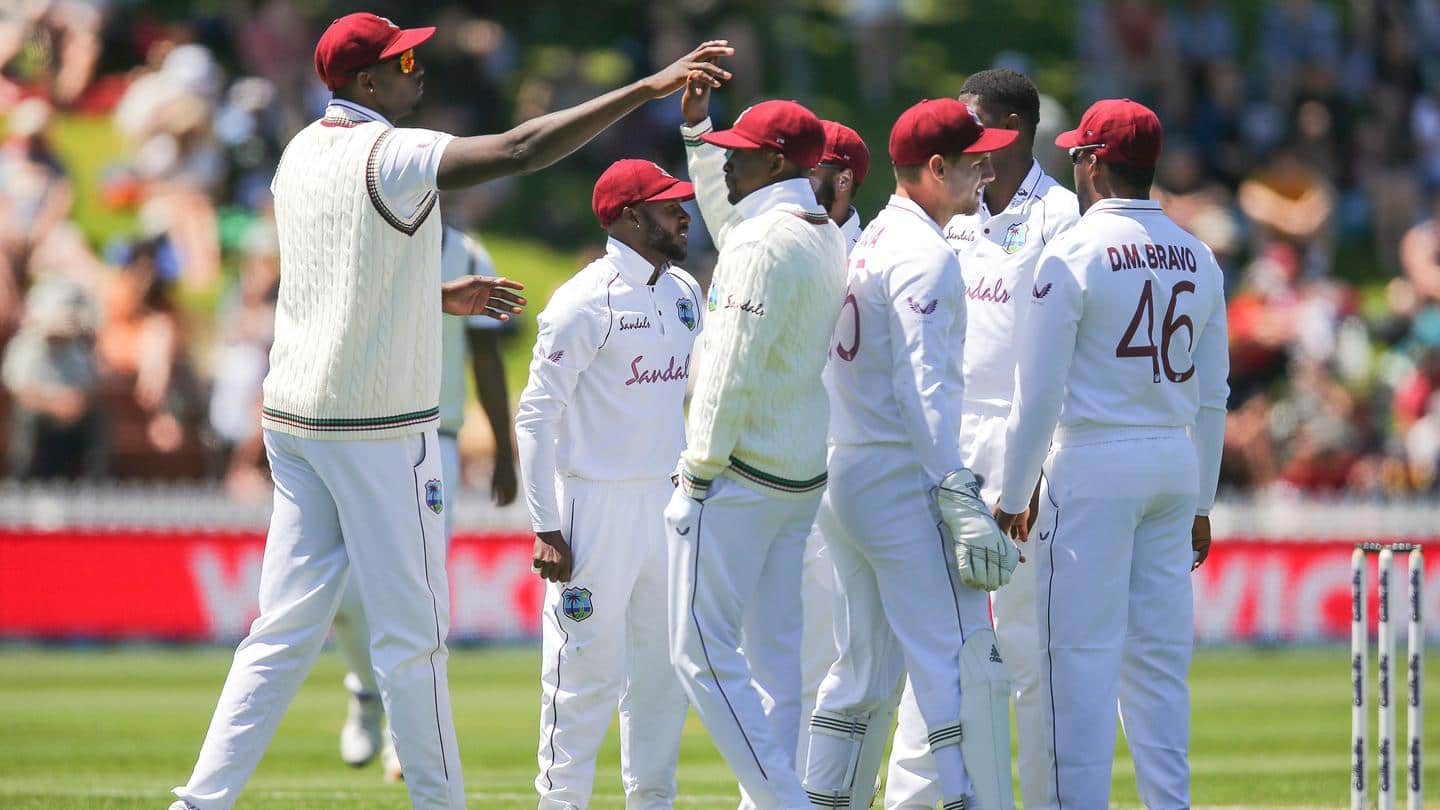 बांग्लादेश दौरे के लिए वेस्टइंडीज टीम का ऐलान, कई प्रमुख खिलाड़ी पीछे हटे