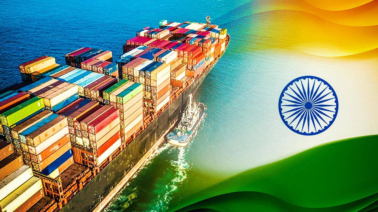 भारत ने कैसे हासिल किया 400 बिलियन डॉलर के निर्यात का लक्ष्य?