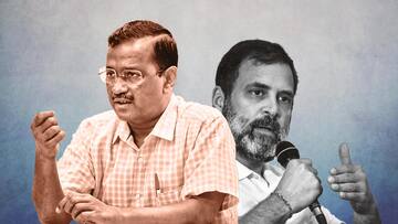 कांग्रेस नेताओं ने पार्टी हाईकमान से की केजरीवाल को समर्थन न देने की अपील- रिपोर्ट