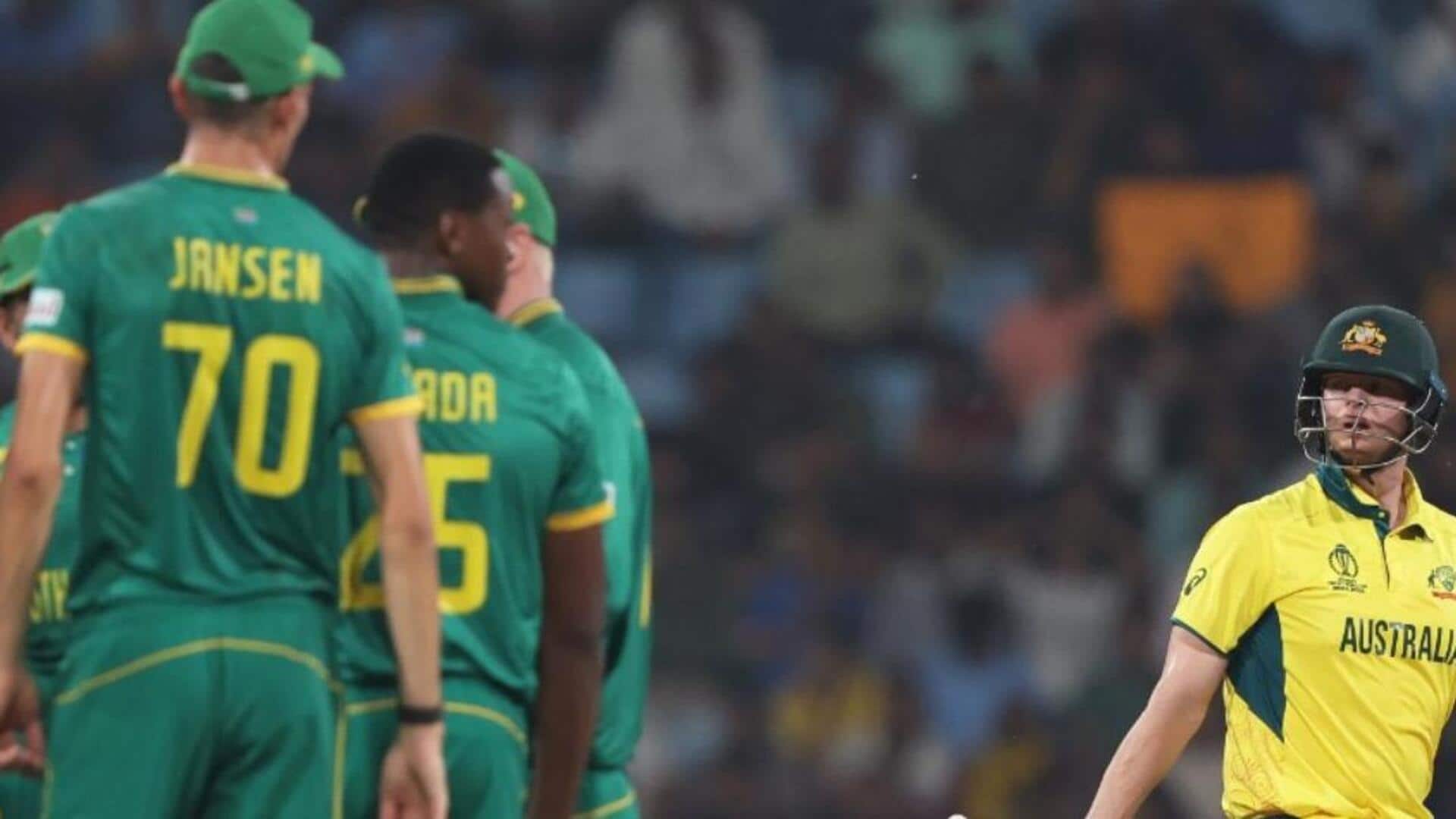 वनडे विश्व कप 2023, दक्षिण अफ्रीका बनाम ऑस्ट्रेलिया: ईडन गार्डन्स स्टेडियम की पिच रिपोर्ट और आंकड़े 