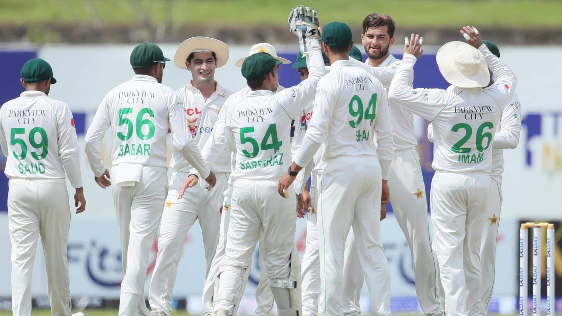 शाहीन शाह अफरीदी बने पाकिस्तान की टेस्ट टीम के उपकप्तान, PCB ने की घोषणा