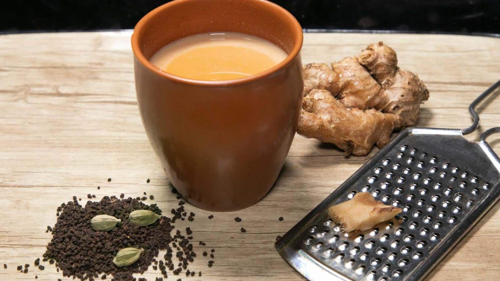 सूखी खांसी होने पर पिएं ये हर्बल चाय, कर सकती हैं दवा का काम