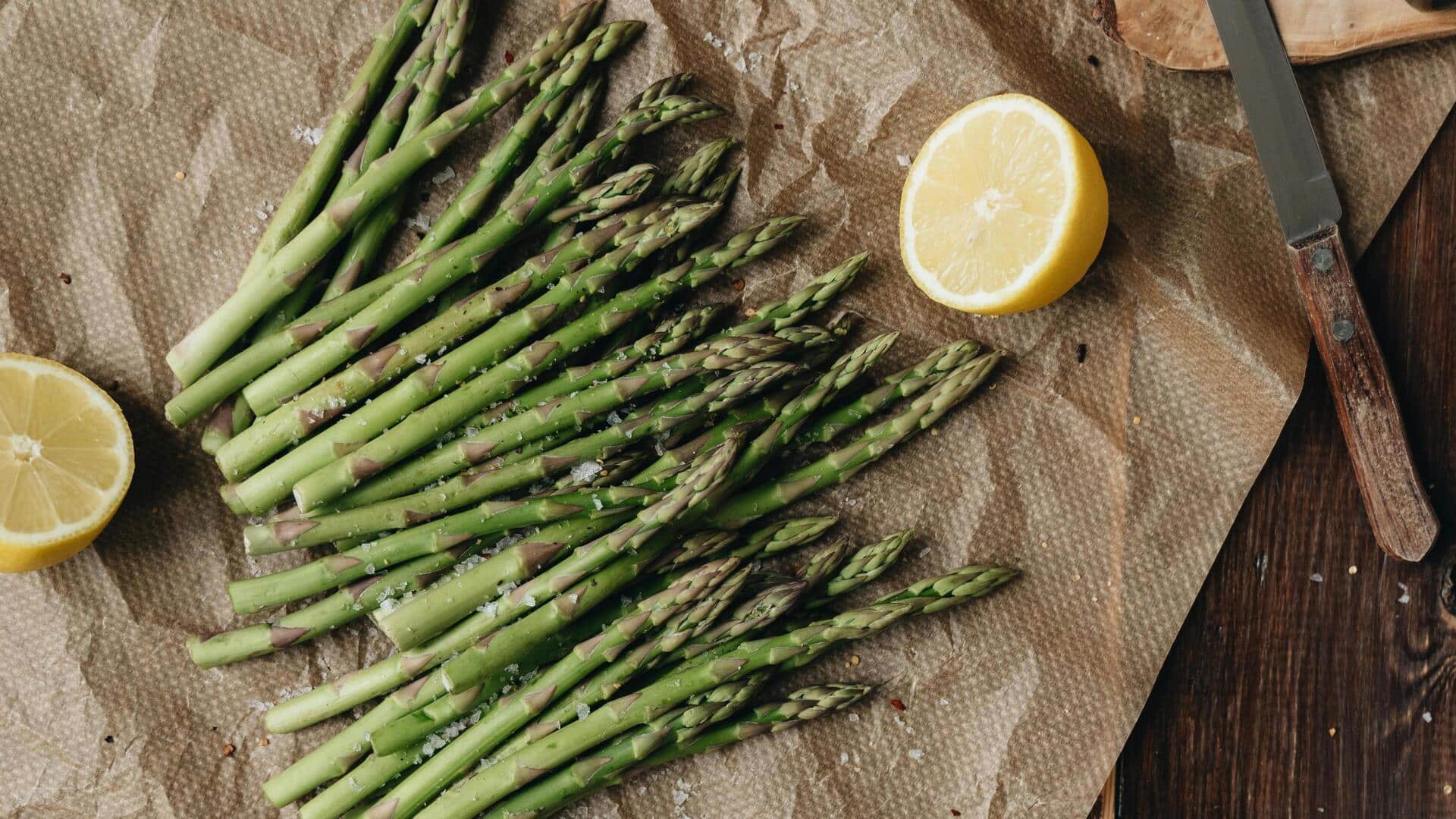 सेहत का खजाना है शतावरी, इस पौष्टिक हरी सब्जी से बनाएं ये 4 स्वादिष्ट पकवान