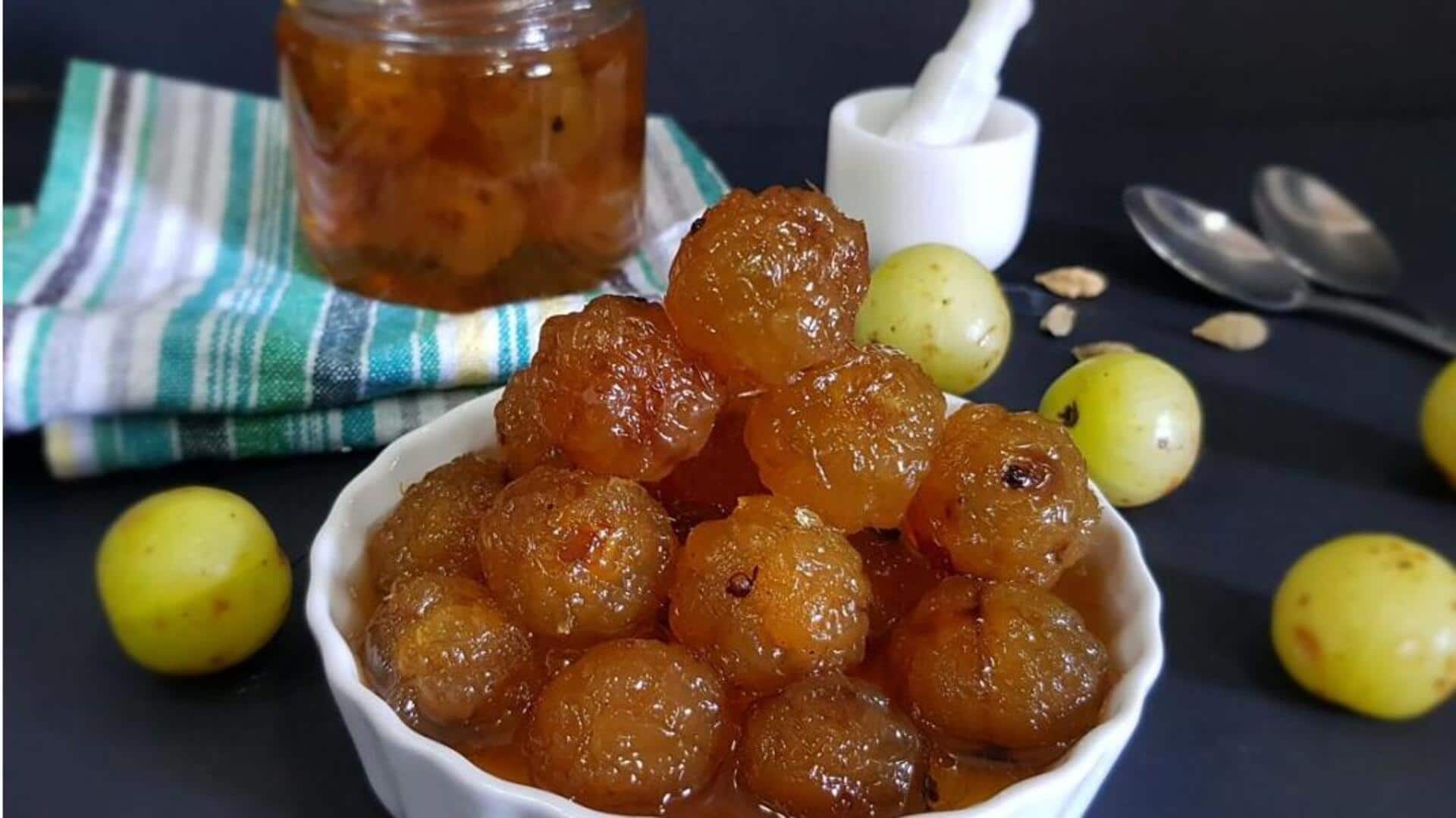 खाने में आंवला शामिल करना चाहते हैं तो बनाएं इसके ये व्यंजन, मिलेगा भरपूर पोषण