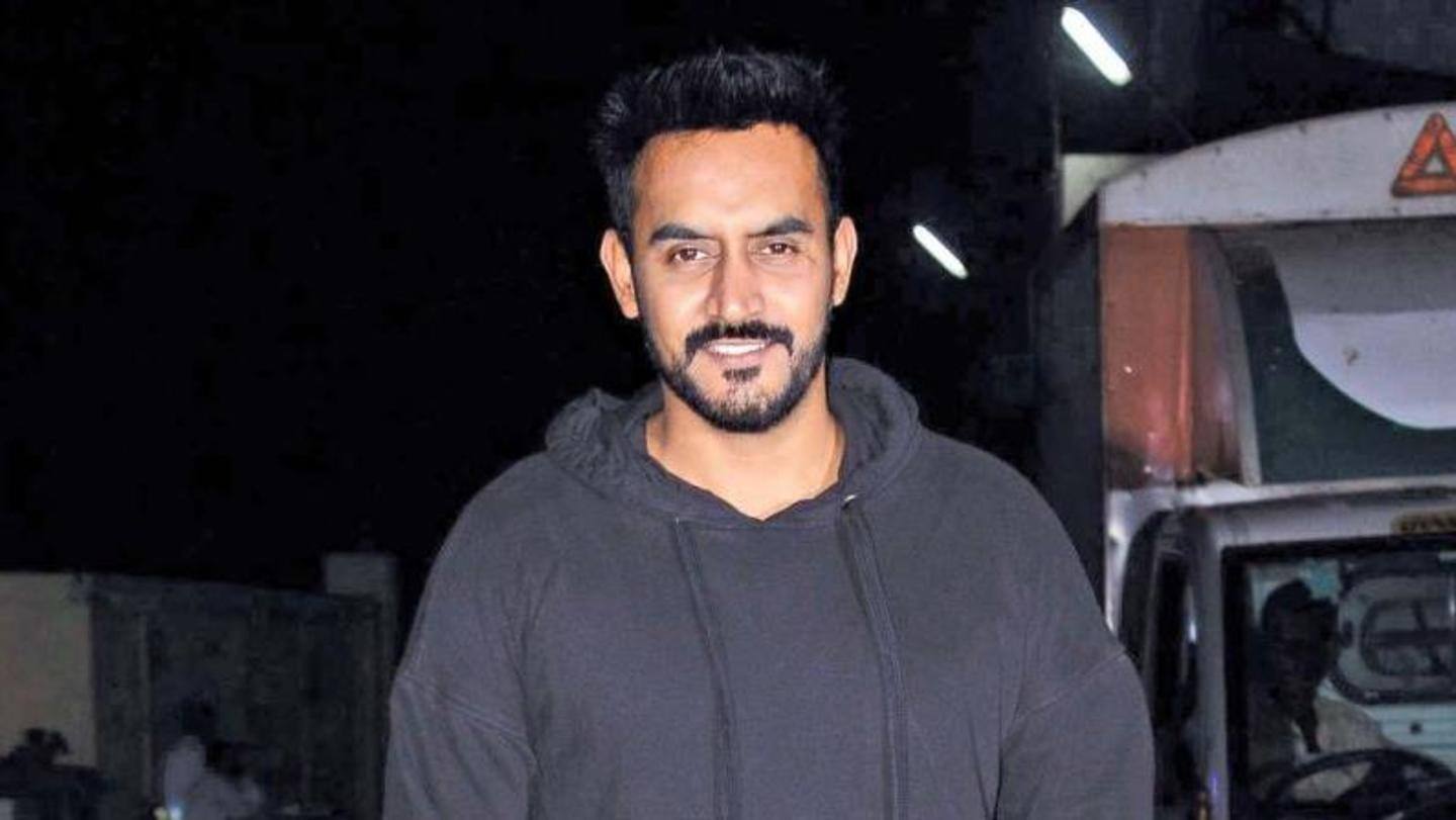 पहले एक प्रोड्यूसर के तौर पर जुड़ने वाले थे शशांक पहले एक प्रोड्यूसर के तौर पर जुड़ने वाले थे शशांक