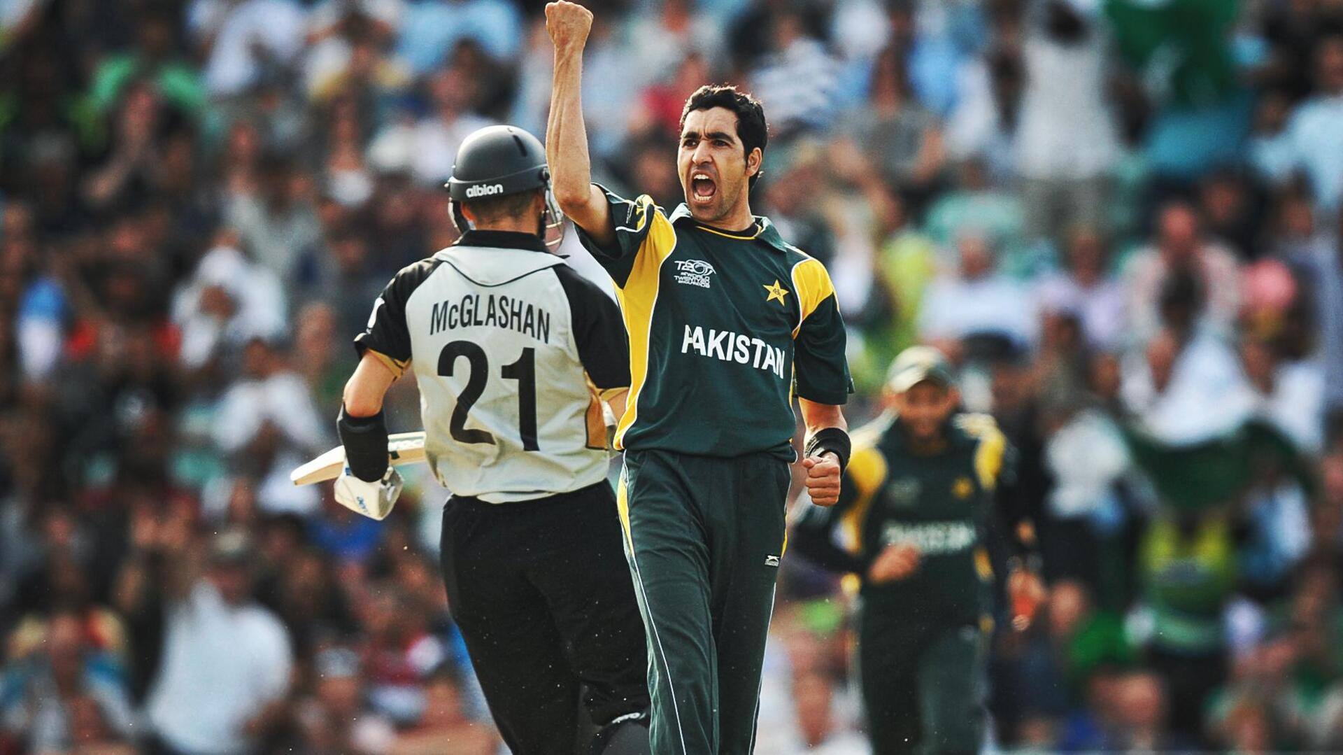 टी-20 विश्व कप: एक संस्करण में पाकिस्तान के इन गेंदबाजों ने चटकाए हैं सबसे ज्यादा विकेट 