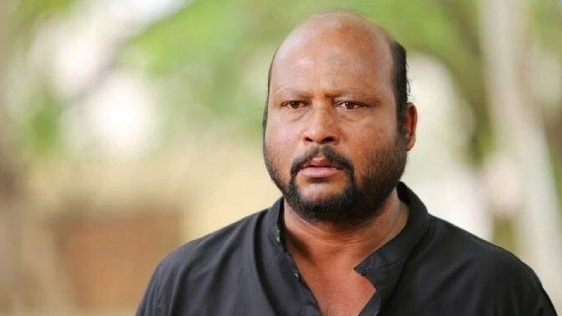 अभिनेता फिश वेंकट हारे जिंदगी से जंग, पैसों की व्यवस्था ना होने के कारण तोड़ा दम अभिनेता फिश वेंकट हारे जिंदगी से जंग, पैसों की व्यवस्था ना होने के कारण तोड़ा दम