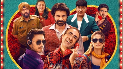 पंजाबी फिल्म 'जस्सी वेड्स जस्सी' का ट्रेलर जारी, राणवीर शौरी और सिकंदर खेर ने जीता दिल पंजाबी फिल्म 'जस्सी वेड्स जस्सी' का ट्रेलर जारी, राणवीर शौरी और सिकंदर खेर ने जीता दिल