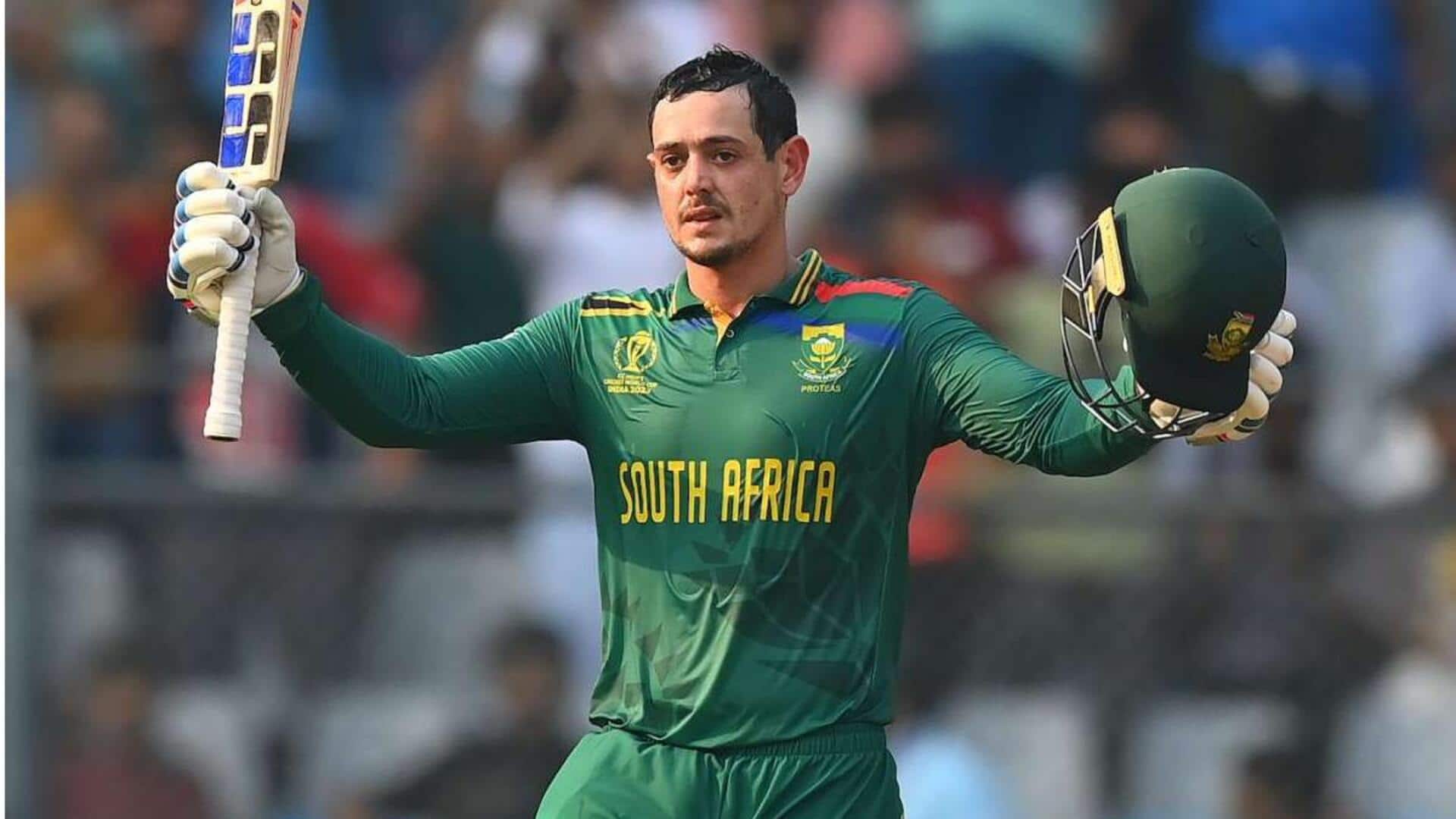 इन बल्लेबाजों ने सबसे कम पारियों में जड़े हैं 22 वनडे शतक, जानिए शीर्ष पर कौन