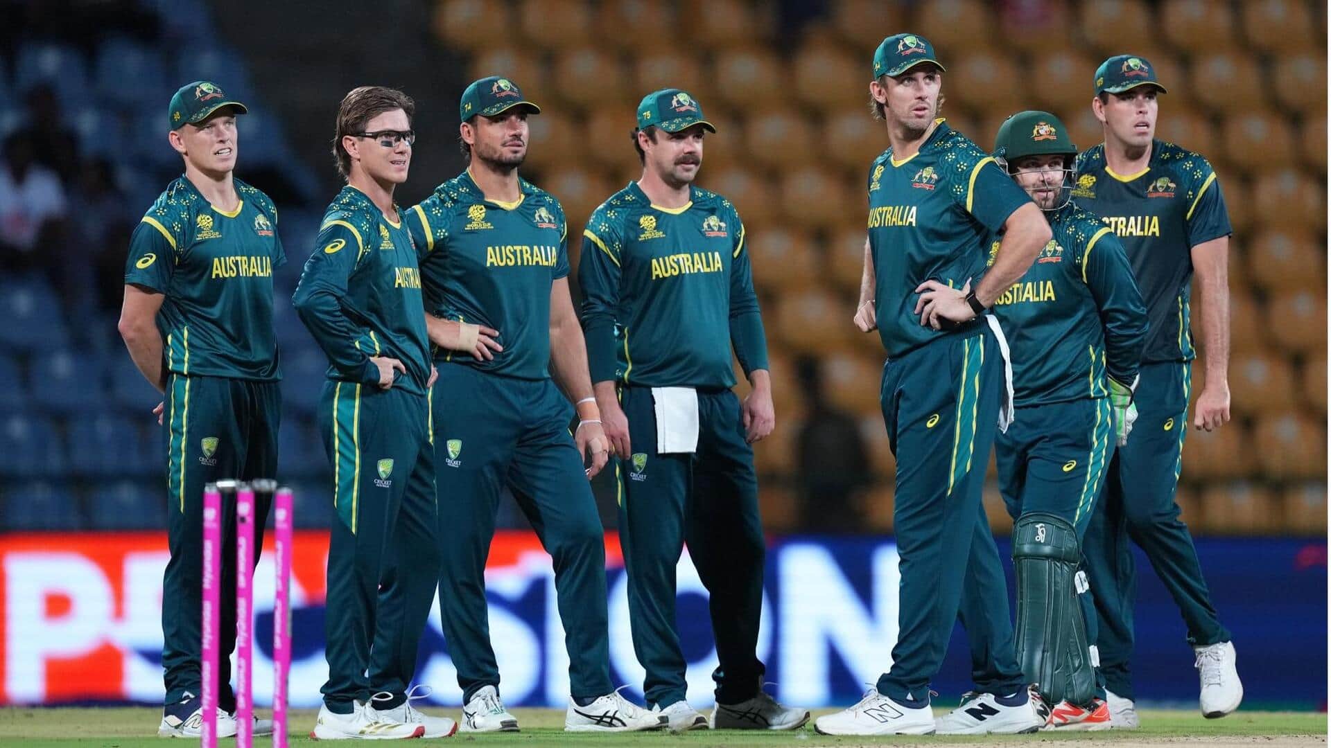 टी-20 विश्व कप 2026 में कैसा रहा ऑस्ट्रेलिया क्रिकेट टीम का सफर?