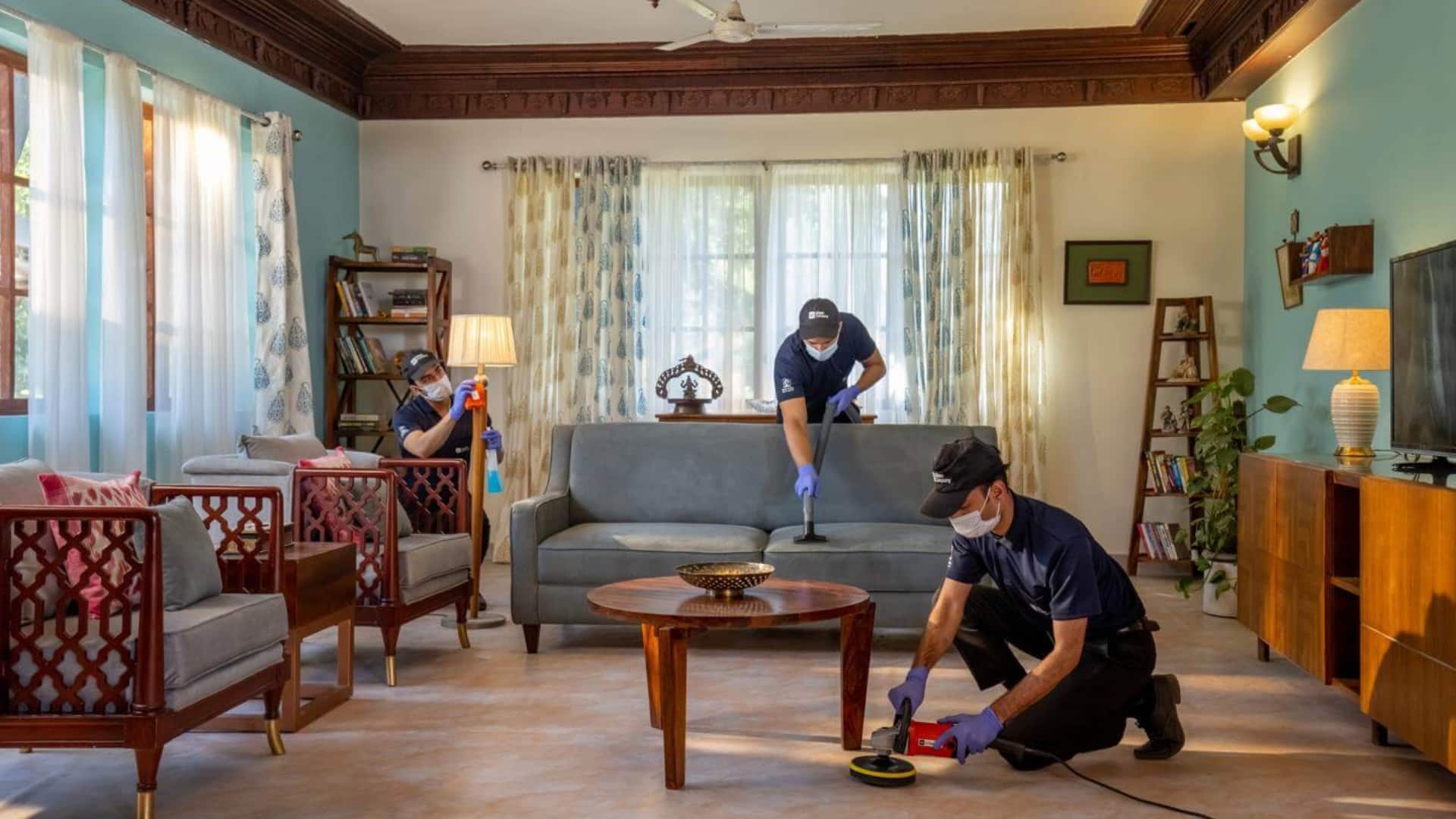 अर्बन कंपनी के इंस्टाहेल्प ने रोजाना 50,000 बुकिंग का आंकड़ा किया पार