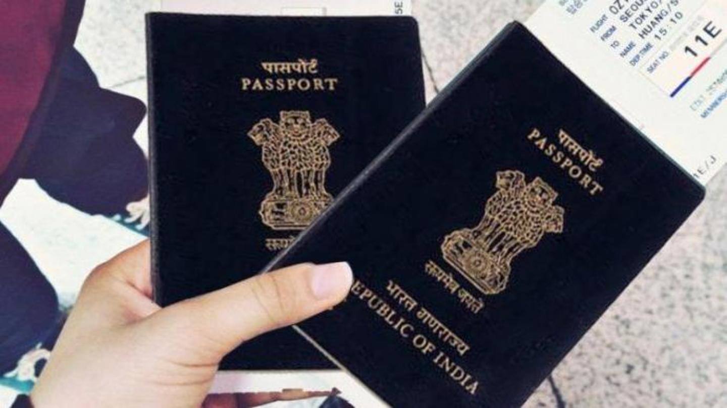 डिजिलॉकर में सेव किया जा सकेगा पासपोर्ट डिजिलॉकर में सेव किया जा सकेगा पासपोर्ट