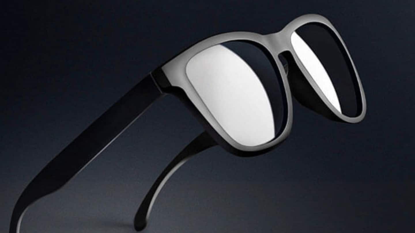शाओमी के स्मार्ट चश्मे का पेटेंट, कर सकेगा फोटोथेरेपी