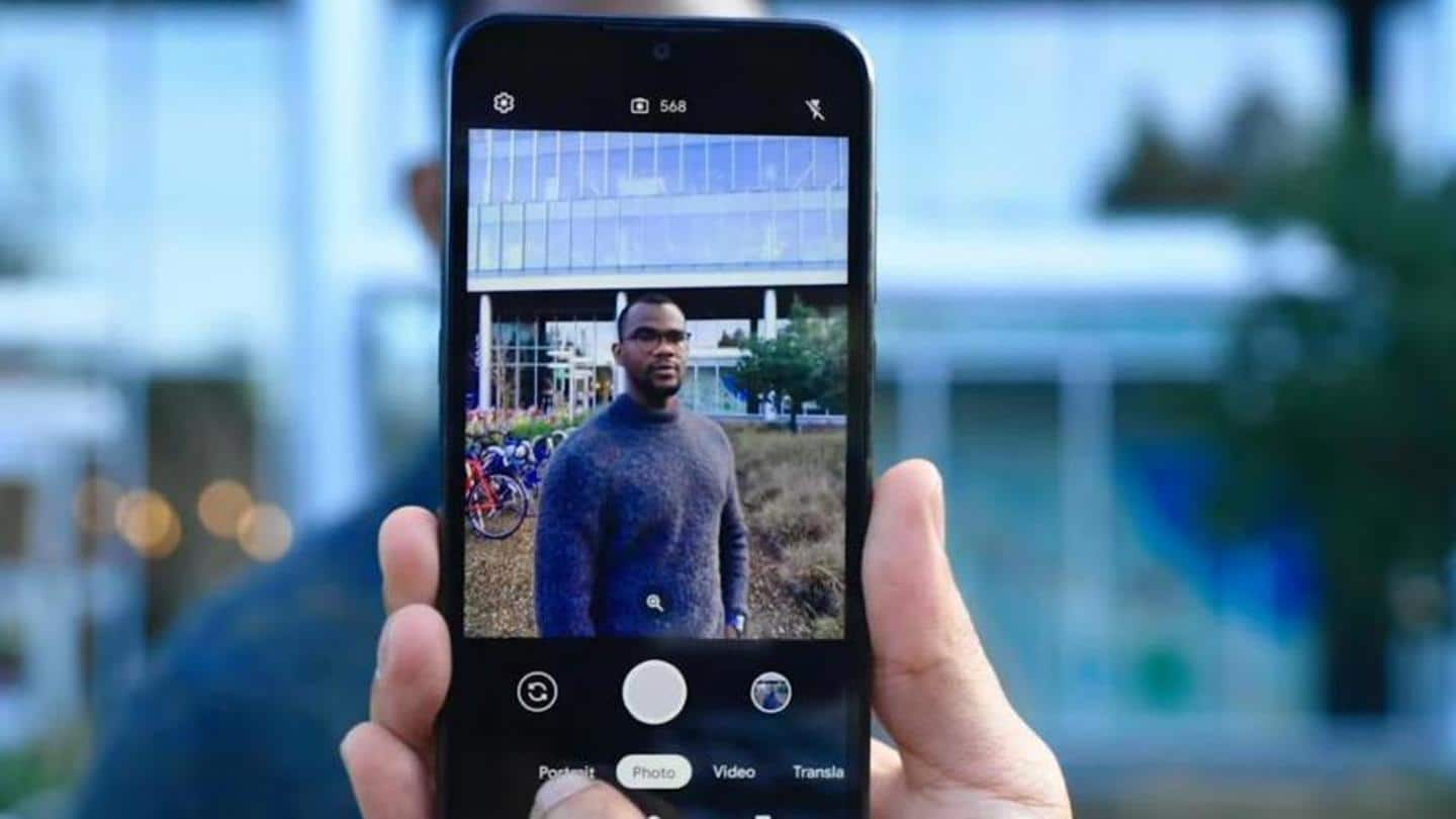 सस्ते स्मार्टफोन्स के कैमरा में आया HDR मोड, गूगल ने दिया अपडेट