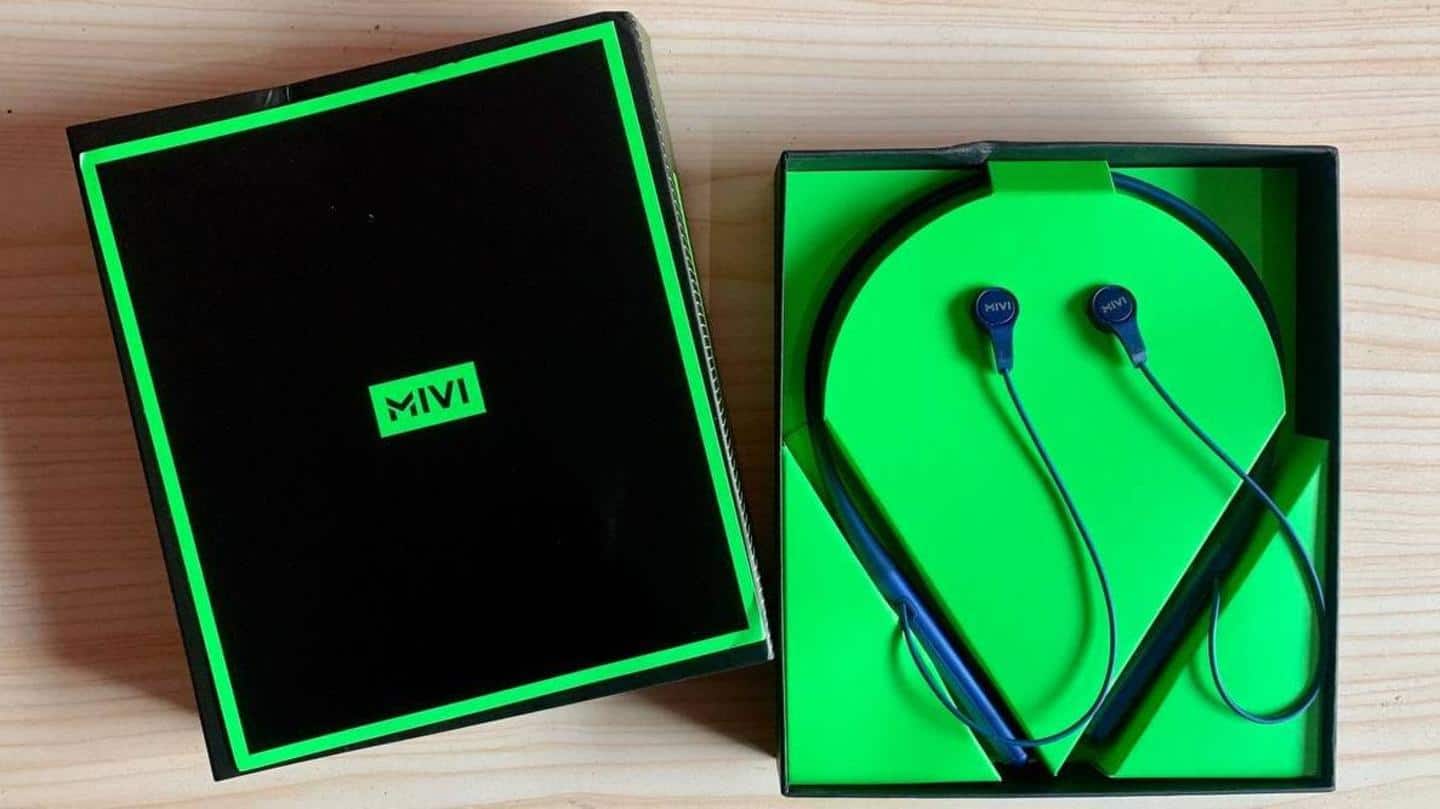Mivi Collar 2 रिव्यू: कैसी है स्टाइलिश नेकबैंड की रियल-लाइफ परफॉर्मेंस?