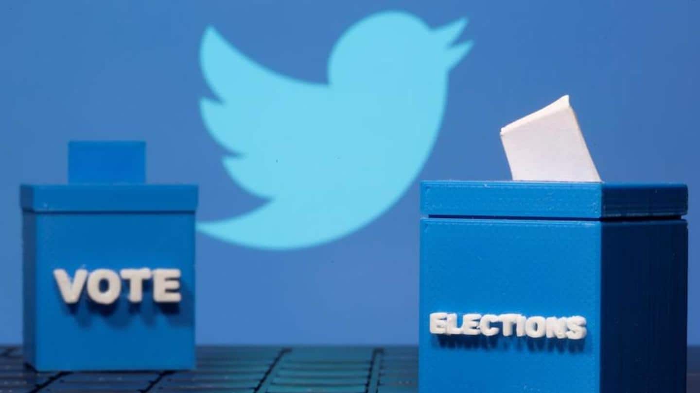 ट्विटर पर आया विधानसभा चुनाव से जुड़ा सर्च फीचर, छह भारतीय भाषाओं का सपोर्ट