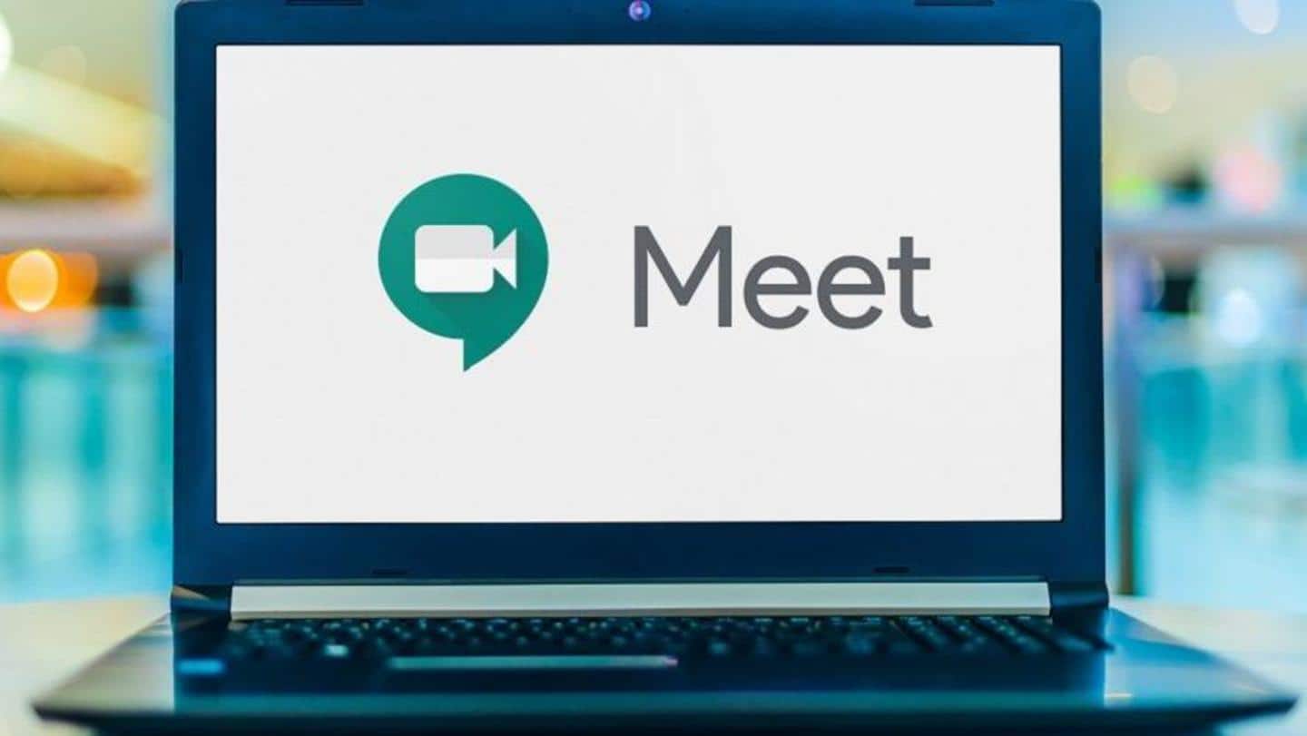 गूगल मीट पर मीटिंग शुरू करना हुआ आसान, मिले तीन नए विकल्प