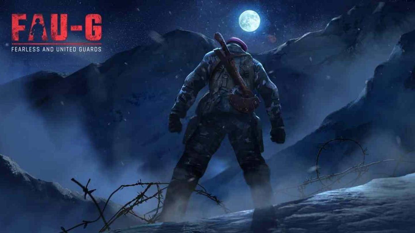 PUBG मोबाइल से तुलना नहीं PUBG मोबाइल से तुलना नहीं