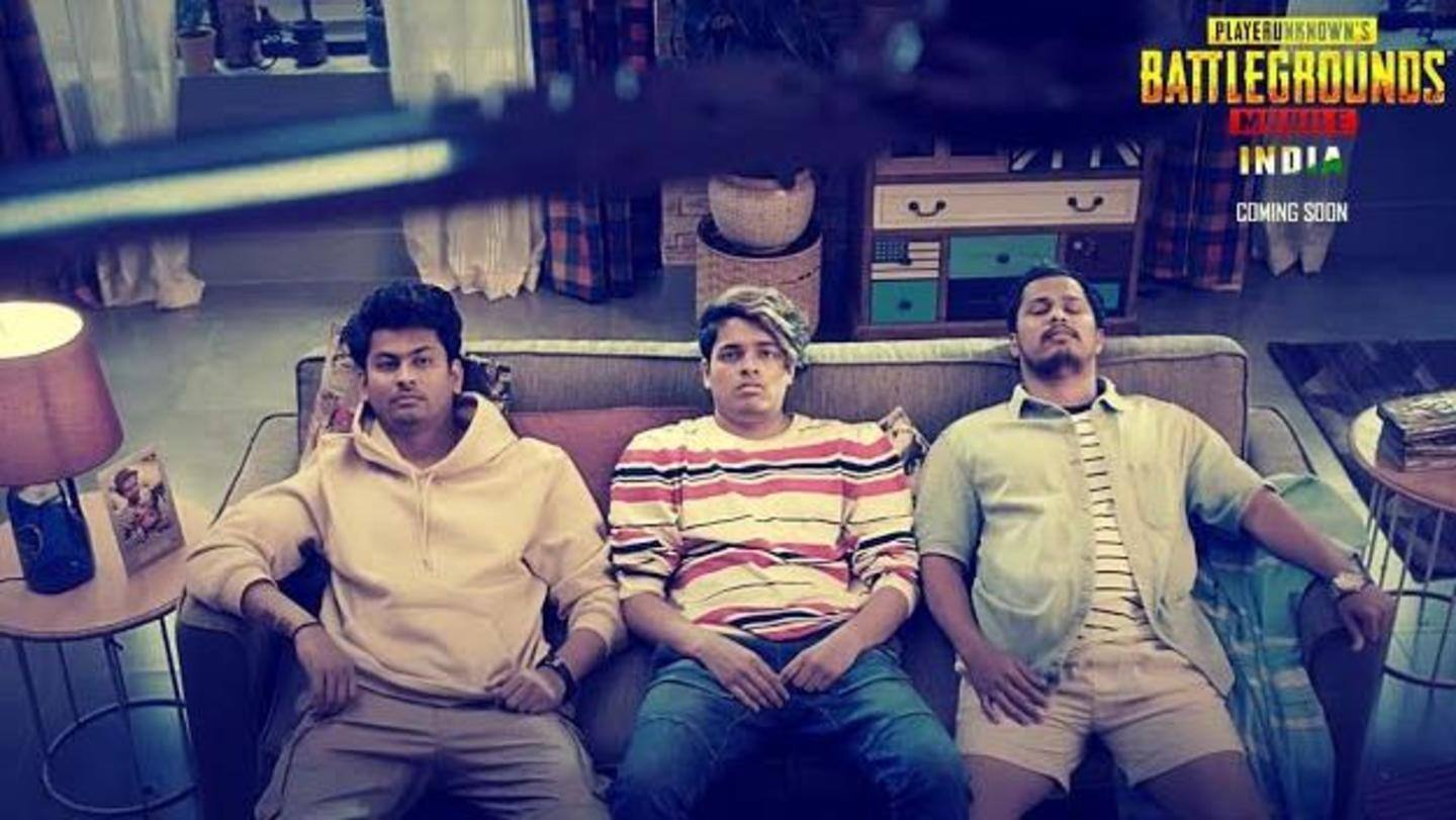 नए टीजर में दिखेंगे भारतीय गेमर्स नए टीजर में दिखेंगे भारतीय गेमर्स
