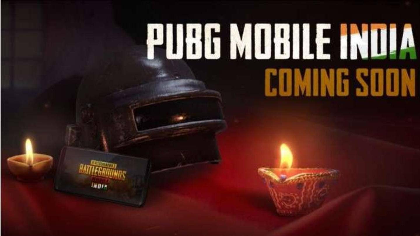 भारत में लौटने को तैयार PUBG भारत में लौटने को तैयार PUBG