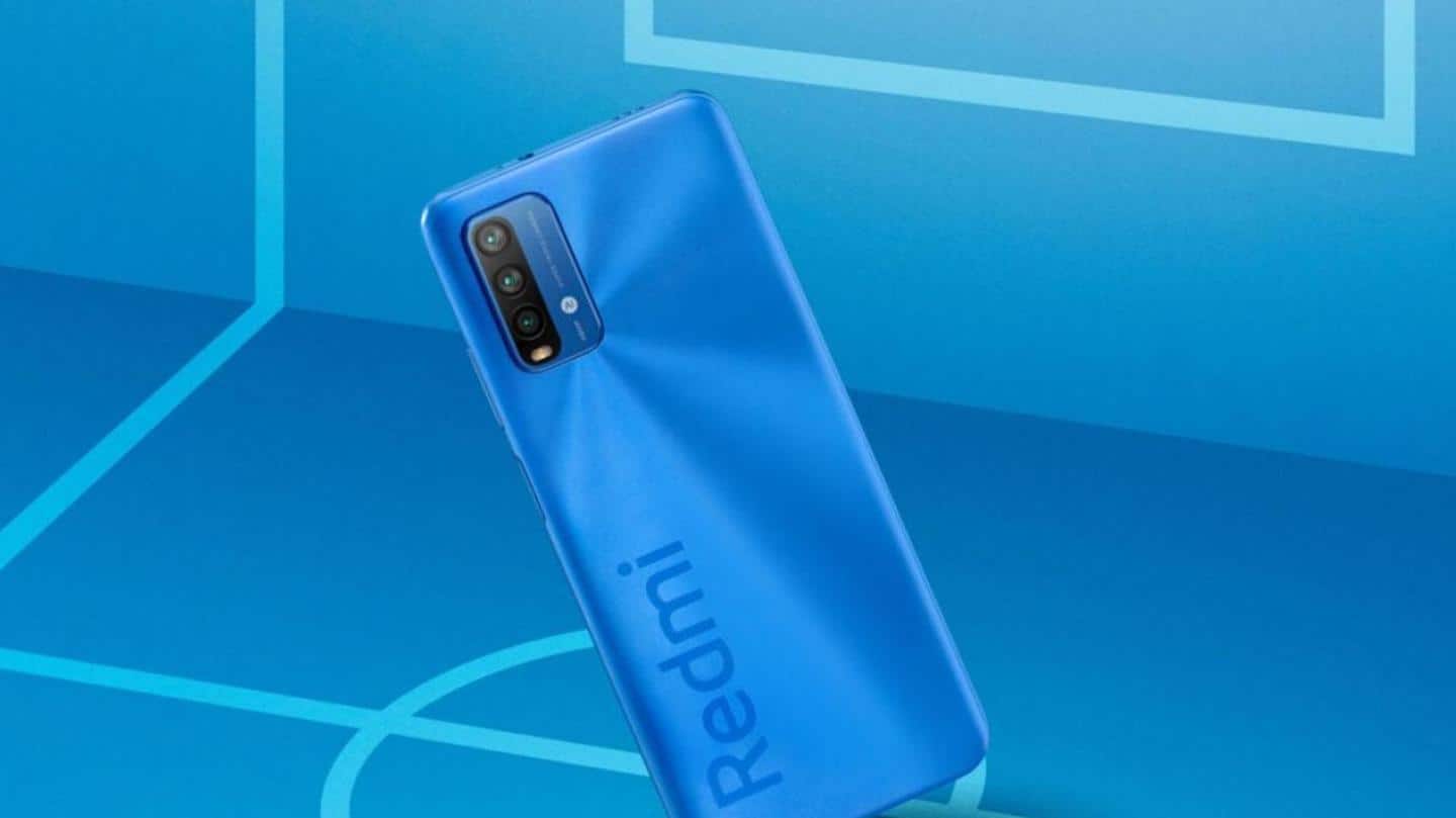 रेडमी 9 पावर (Redmi 9 Power) रेडमी 9 पावर (Redmi 9 Power)