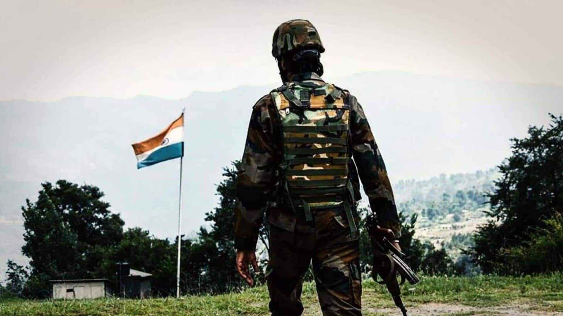 भारत के पास दुनिया की चौथी सबसे ताकतवर सेना, जानिए कितना पीछे पाकिस्तान 
